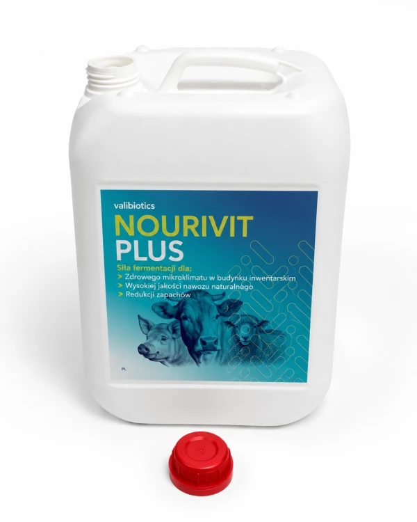 Nourivit Plus - 20 l
